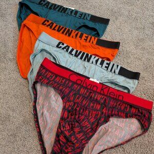 VTG Calvin Klein ID Micro Hip Brief - Low Rise Bikini